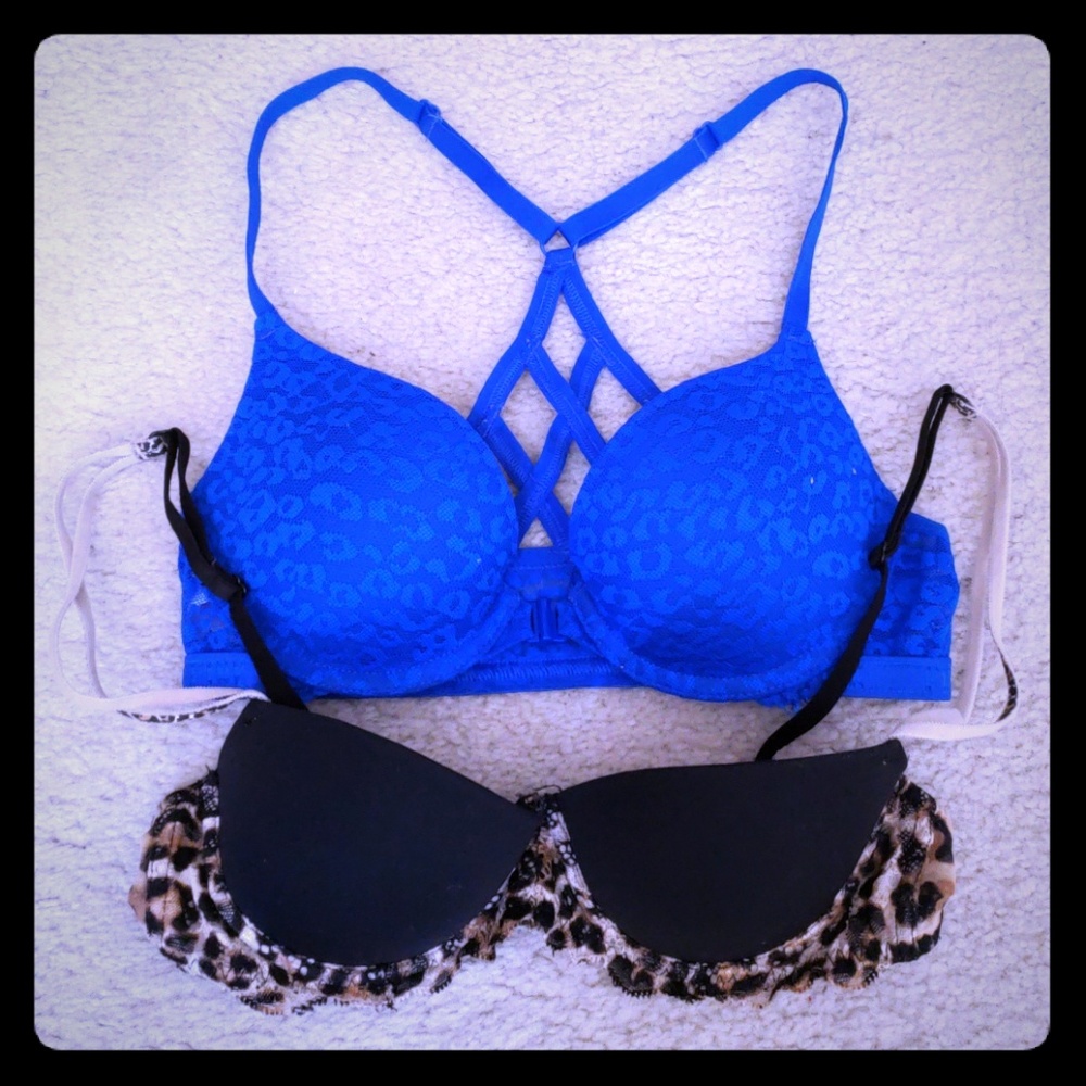 VS PINK Bra Bundle